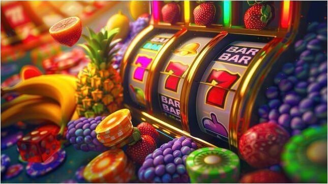 Aplikasi kasino mobile fortuna189 dengan antarmuka dealer langsung dan permainan slot